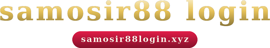 samosir88 login logo